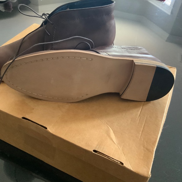 Gordon Rush chunka boots size 10 - Picture 2 of 3